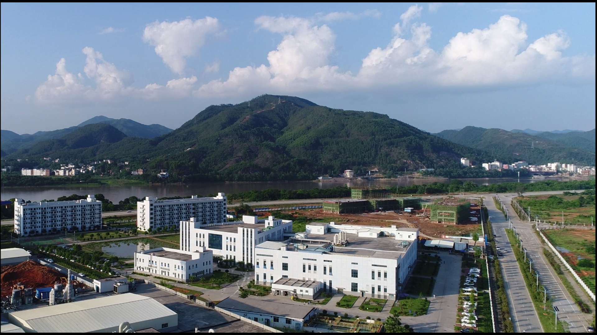 赣州工厂